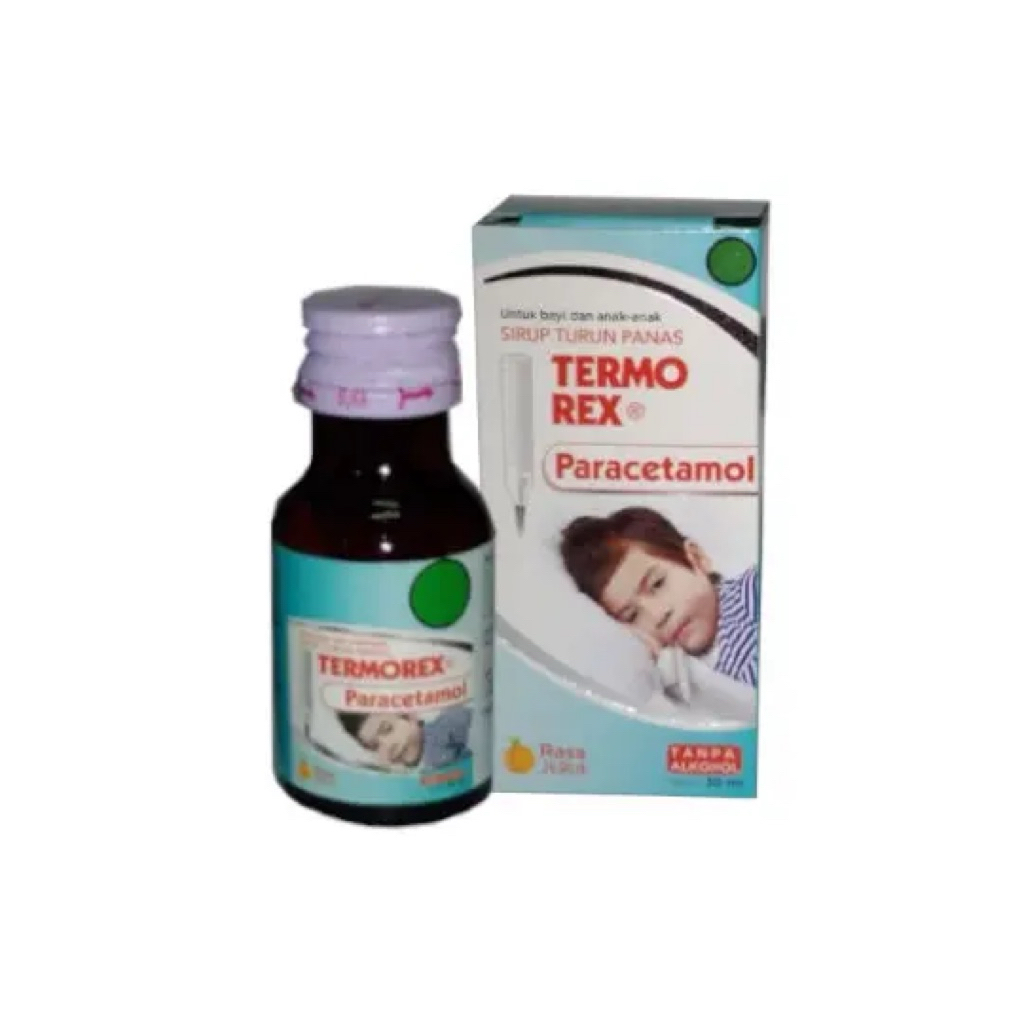 Termorex Sirup 30 ml