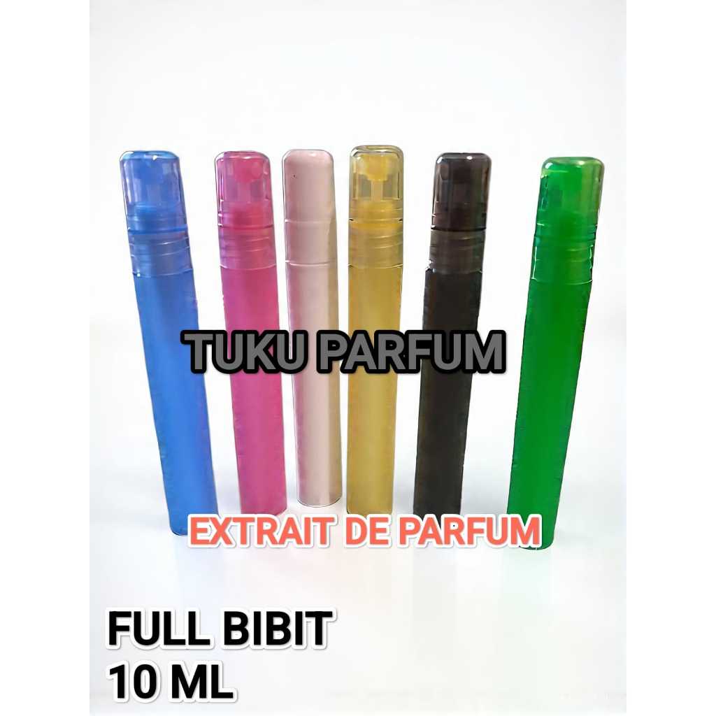 EXTRAIT DE PARFUM BOTOL PLASTIK 10 ML BEBAS REQUEST AROMA