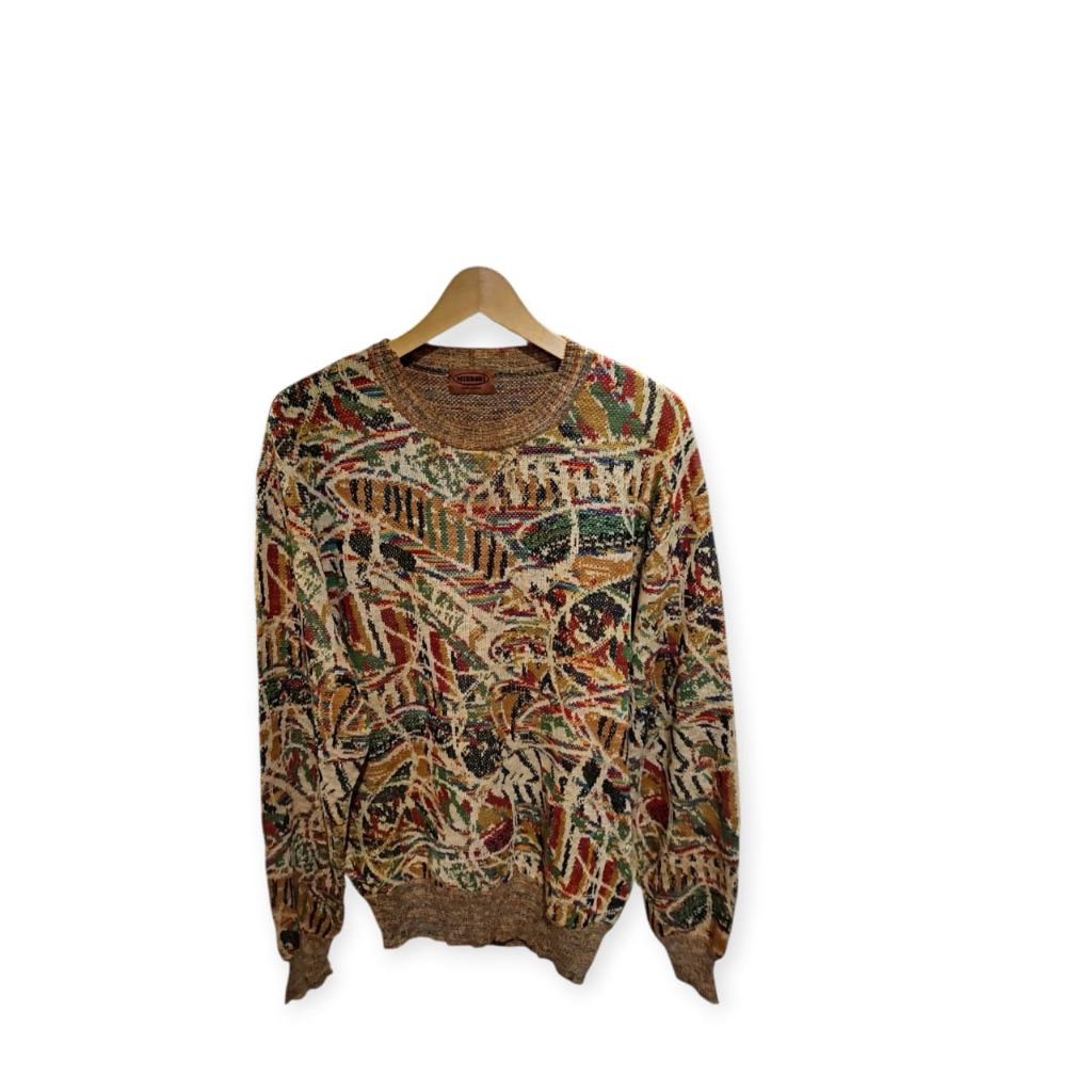 Missoni Multi Knit Sweater
