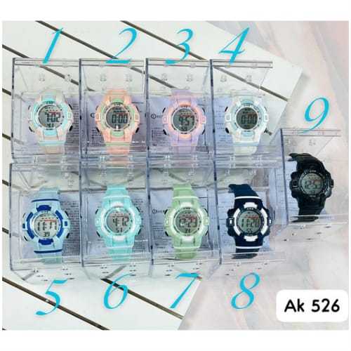 Jam Tangan Anak AIKE