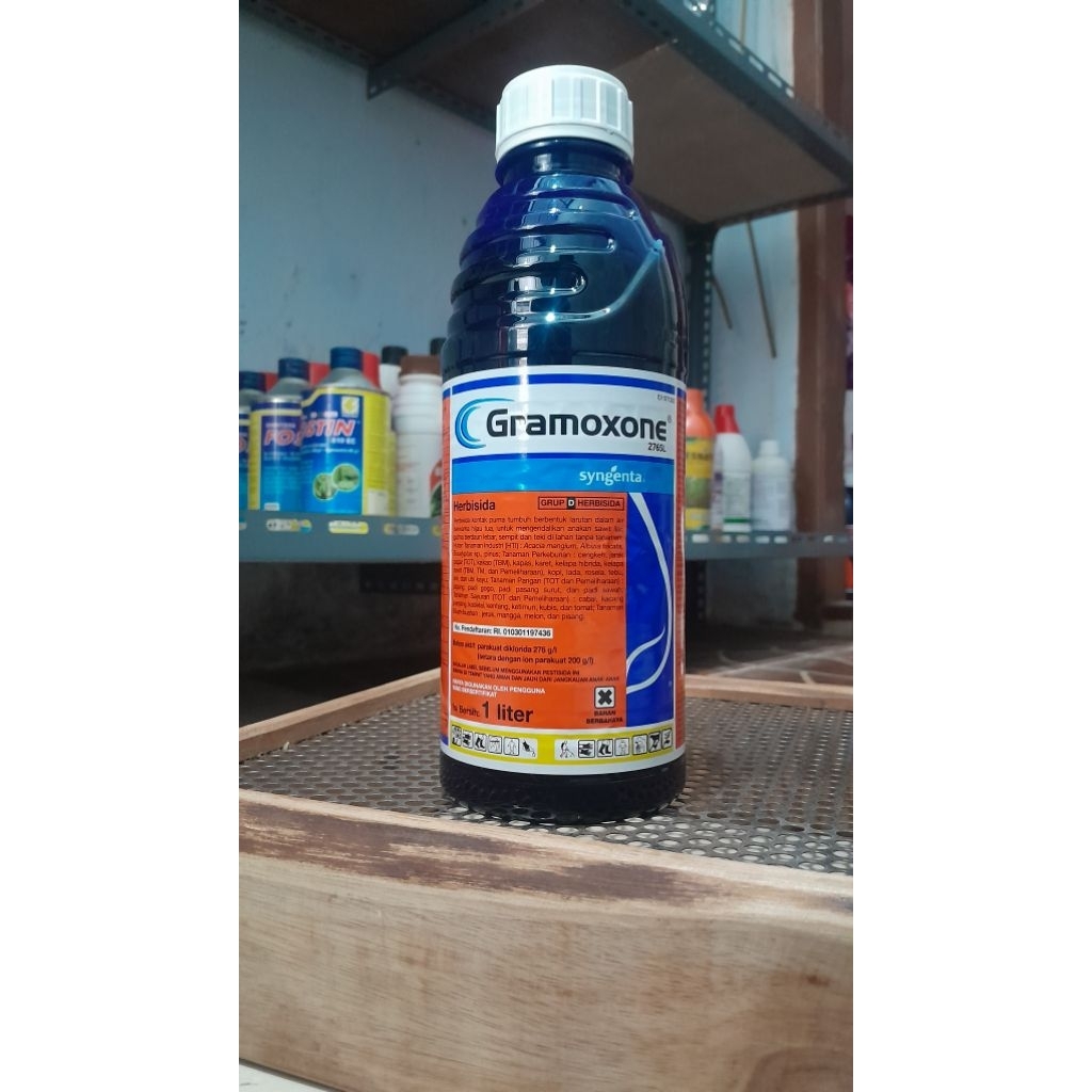 GRAMOXONE 276SL 1 LITER