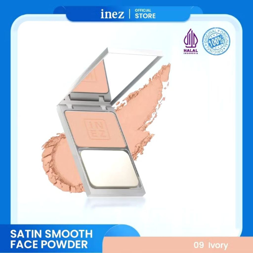 Inez TWC precious powdery cake