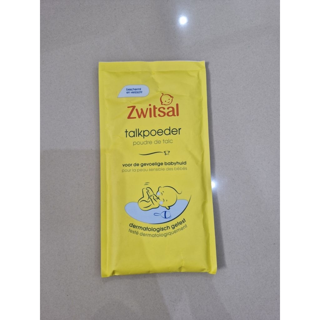 Zwitsal Talkpoeder