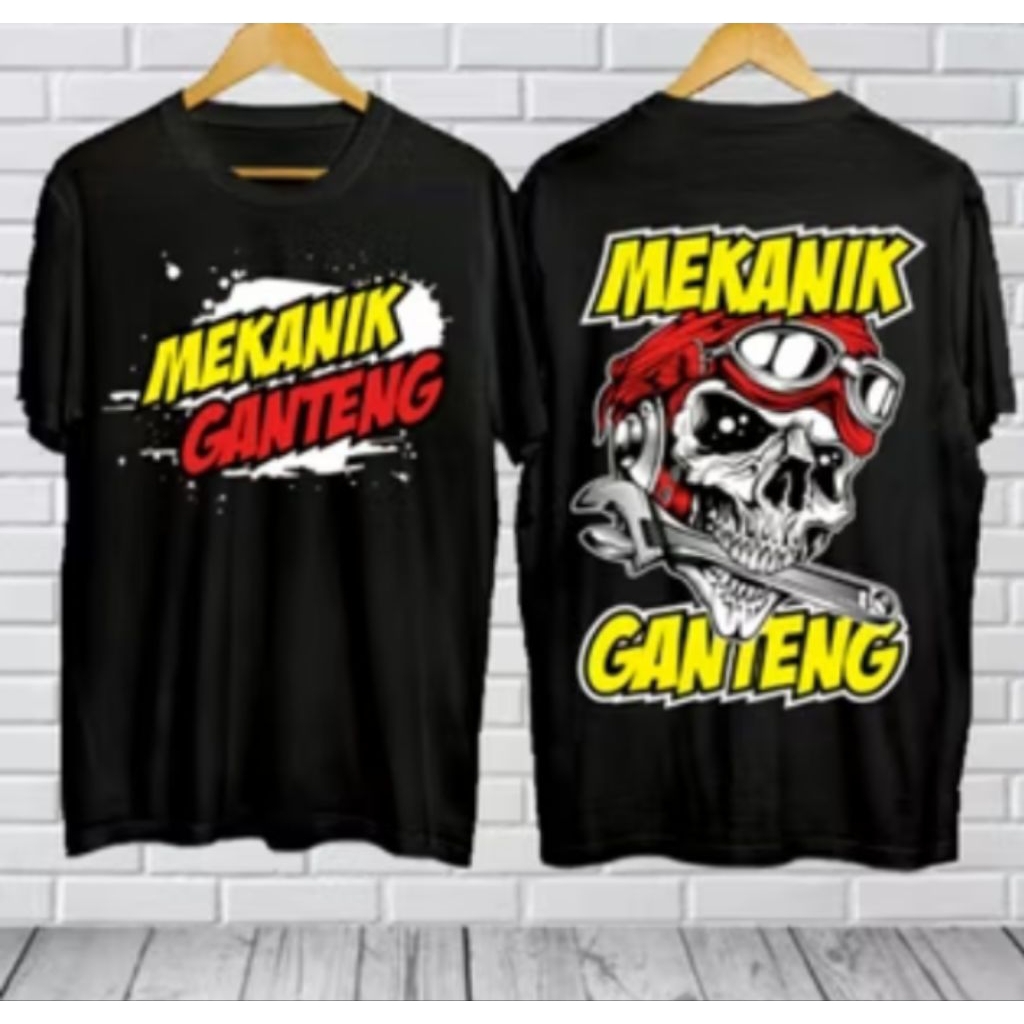 mekanik Ganteng