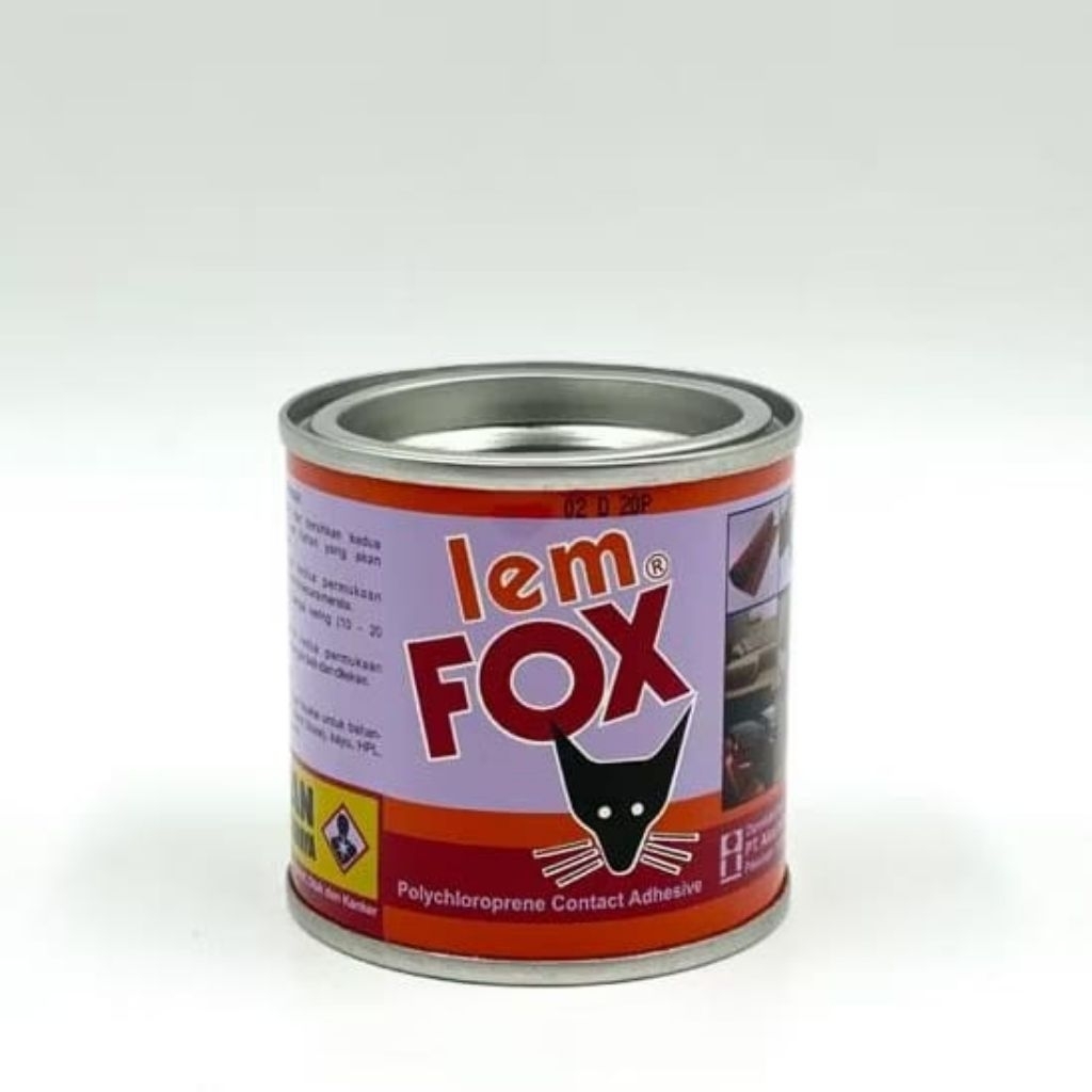 lem fox kuning 70gr