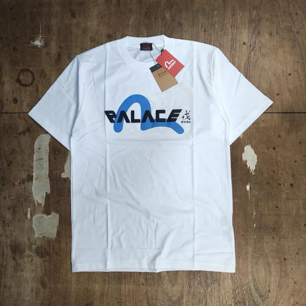 KAOS OVERSIZE EVICU BASIC LOGO 20s
