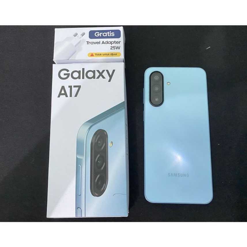 SAMSUNG GALAXY A17 8/128GB