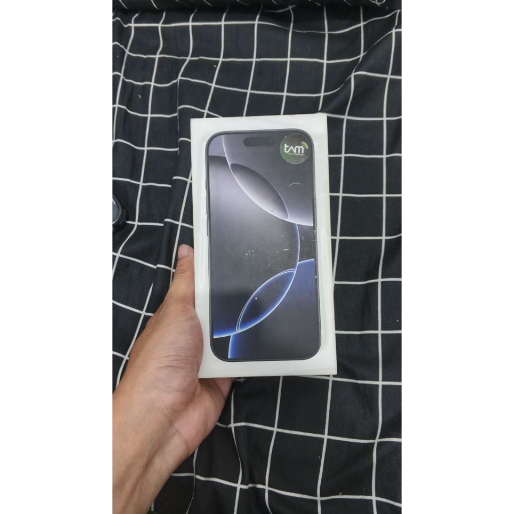 iPhone16pro