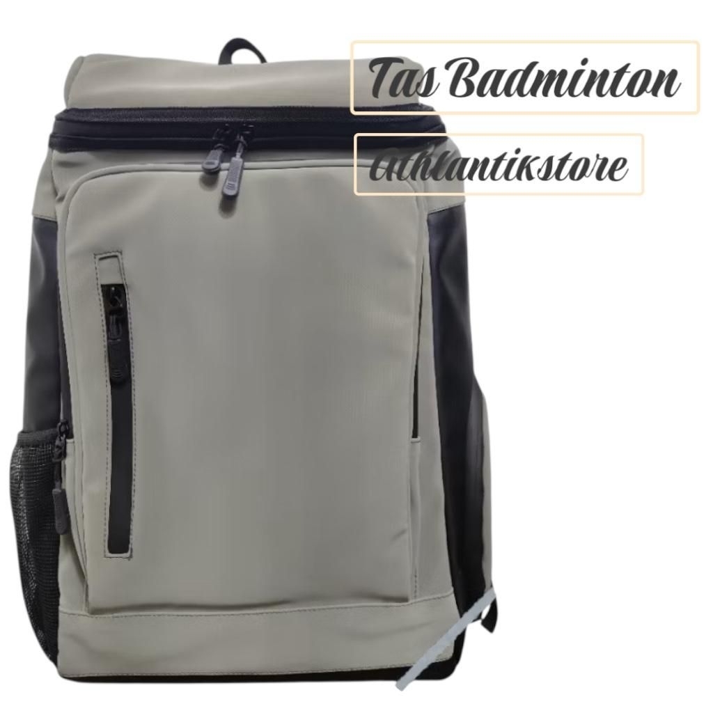 FVR - Tas Ransel  Badminton Monothone Gray