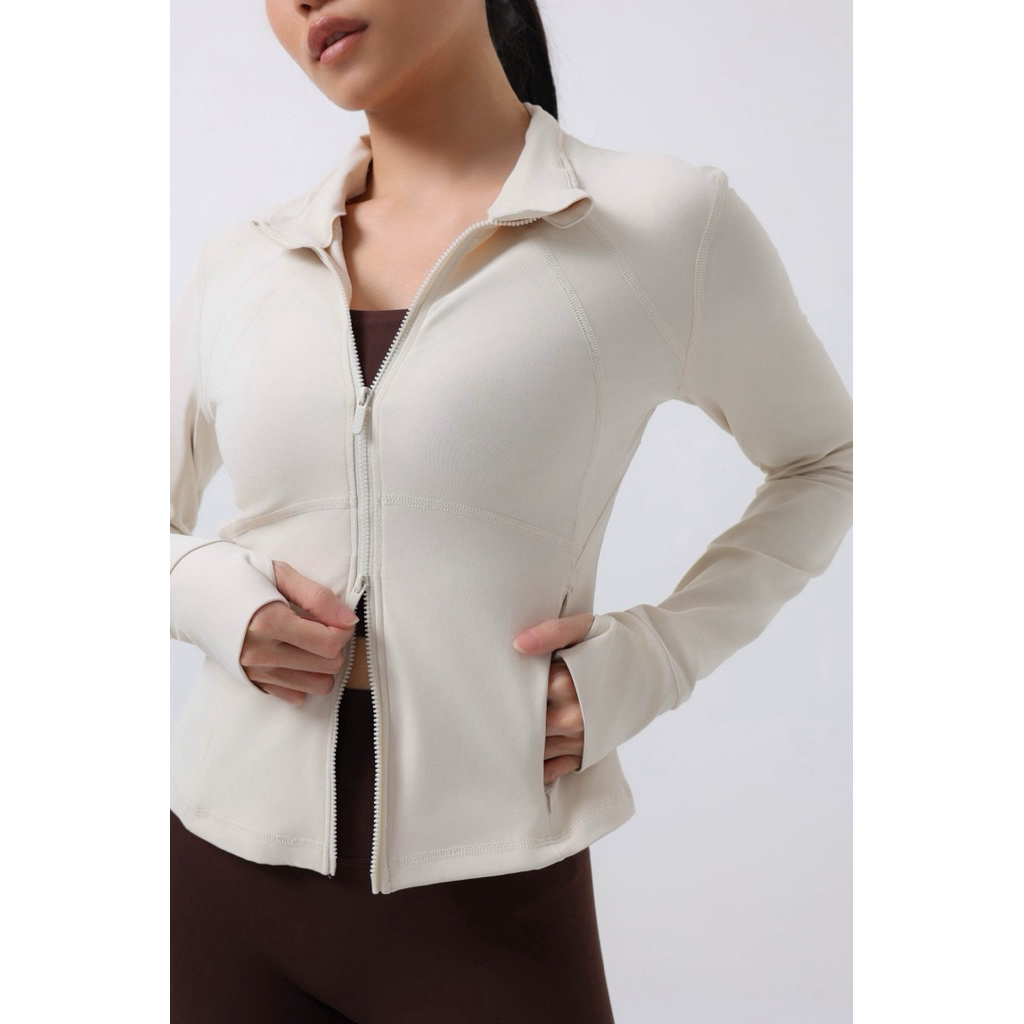 Sculpted Jacket