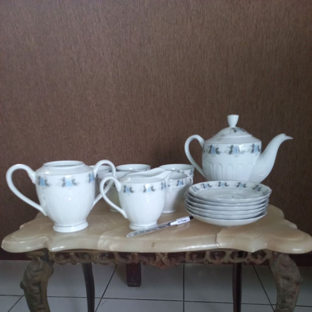 Tea Set China