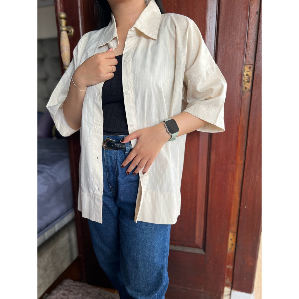 [Preloved] Avgal Lula Top