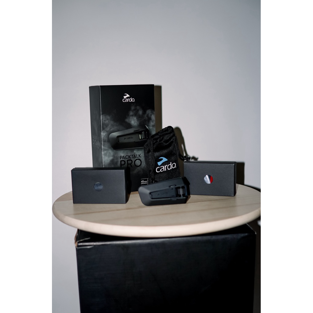 Cardo Packtalk Pro Pack Talk Pro
