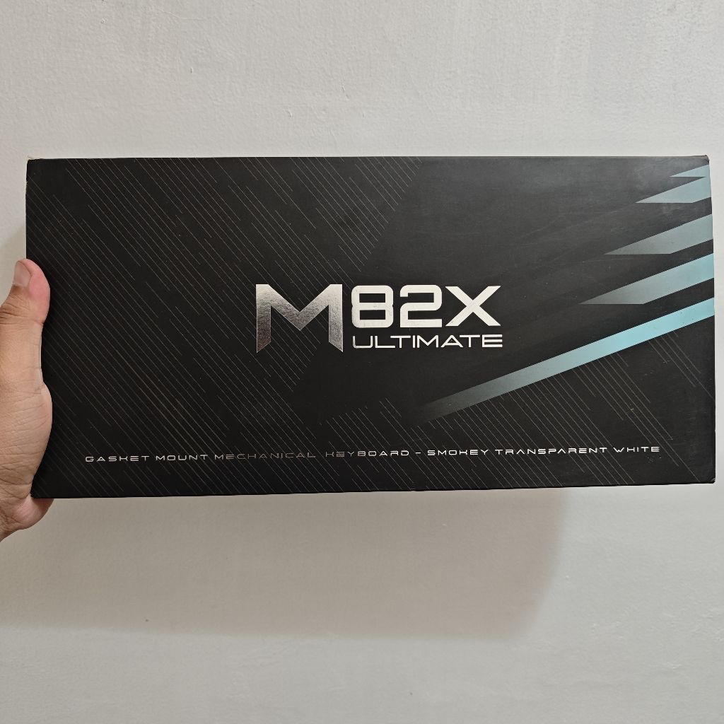 Keyboard Rexus M82X Ultimate