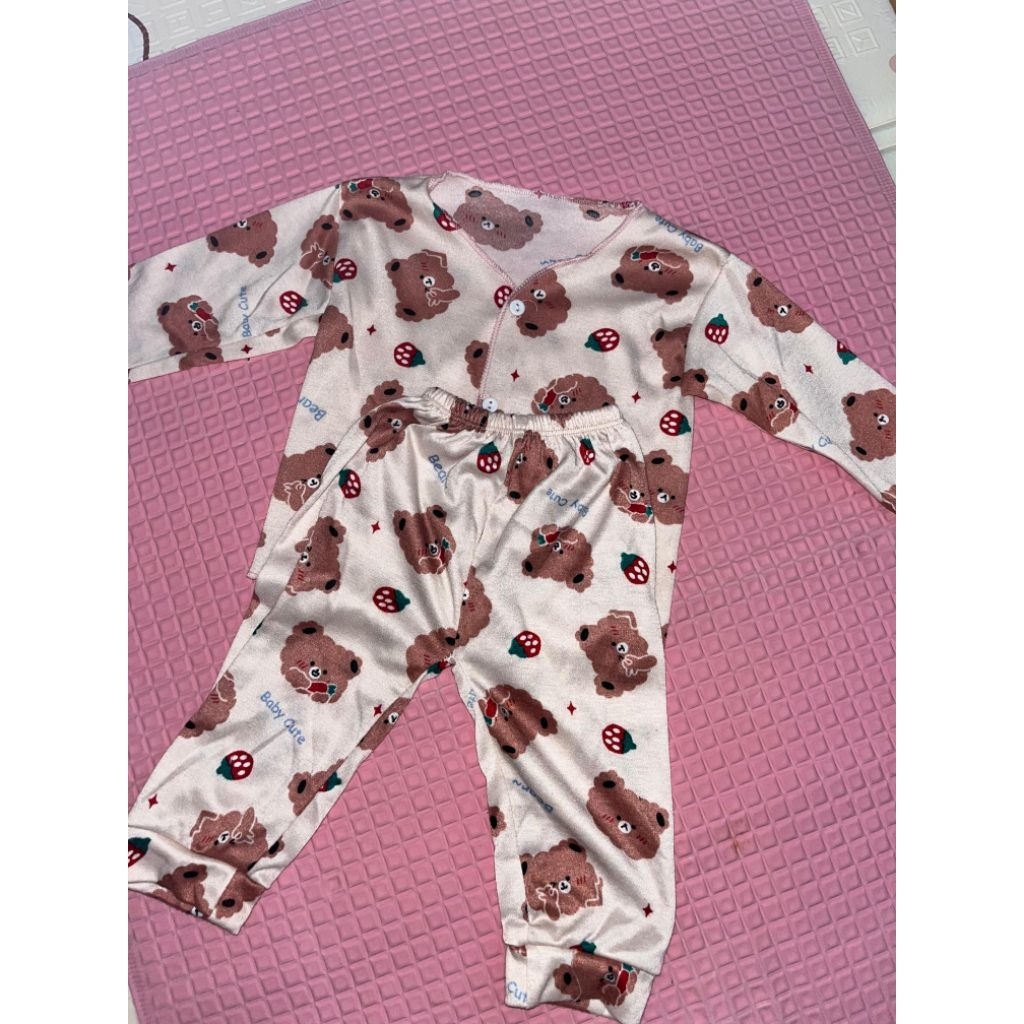 PRELOVED Baju Tidur Anak
