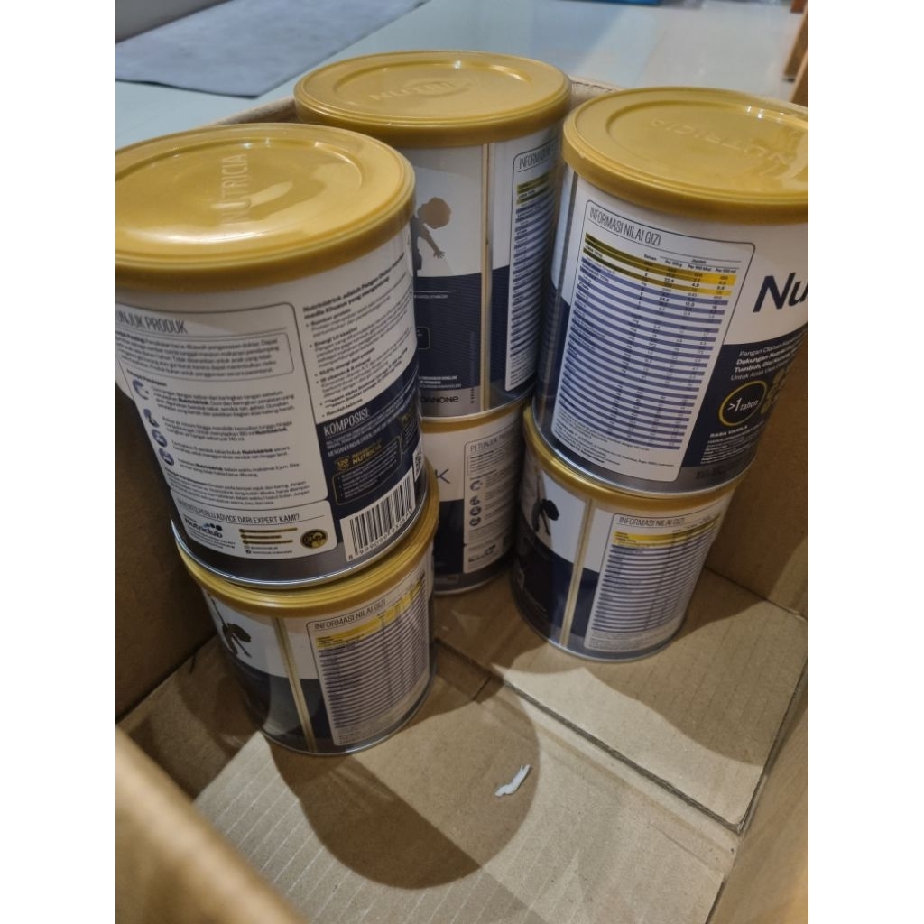 NUTRINIDRINK 400 GRAM