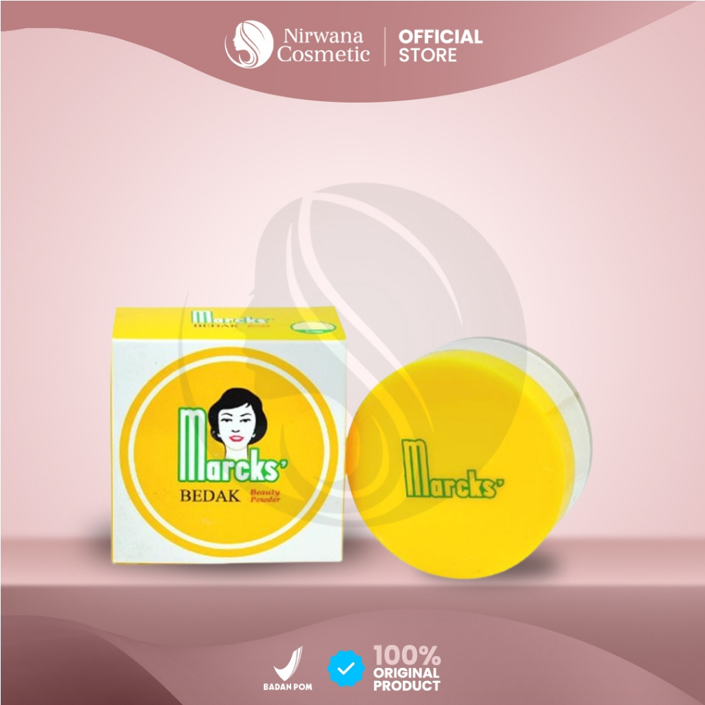 Nirwwana - Marcks Active Powder 20 GR