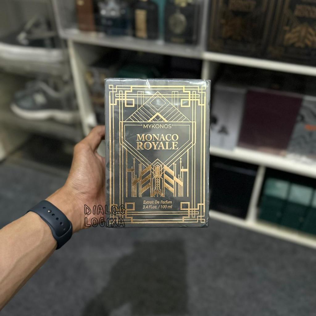 Mykonos - Monaco Royale Extrait de Parfum 100ML