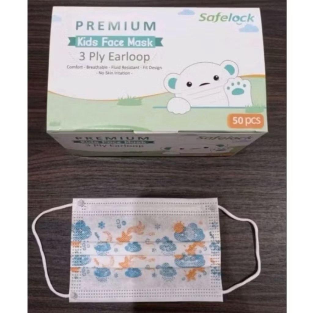 masker anak