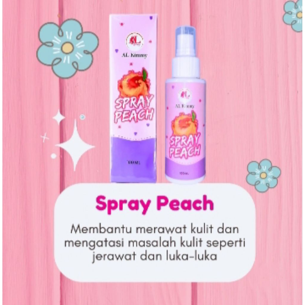 spraypeach
