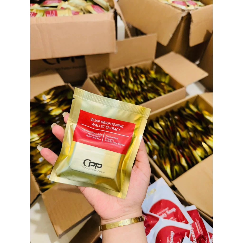 sabun walet paket luxury