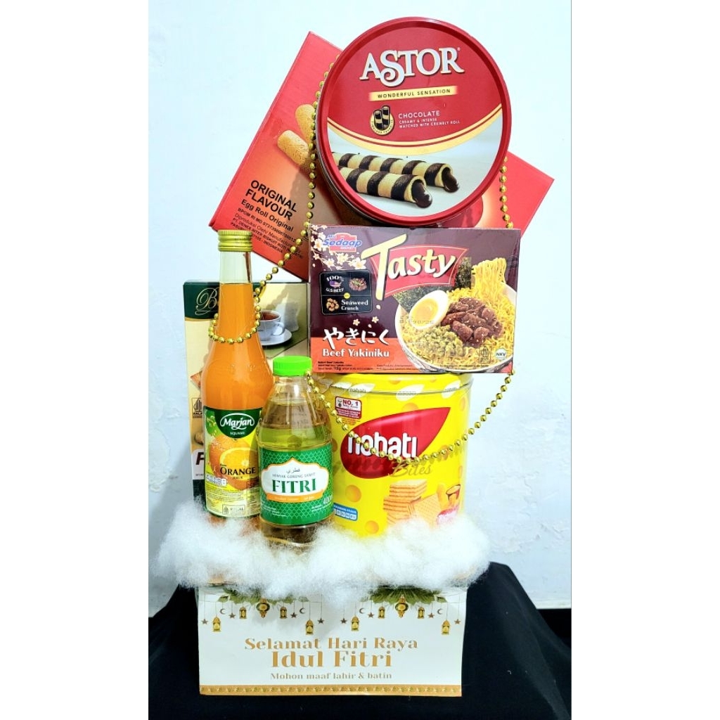 HAMPERS/PARCEL/PAKET SYARIFA