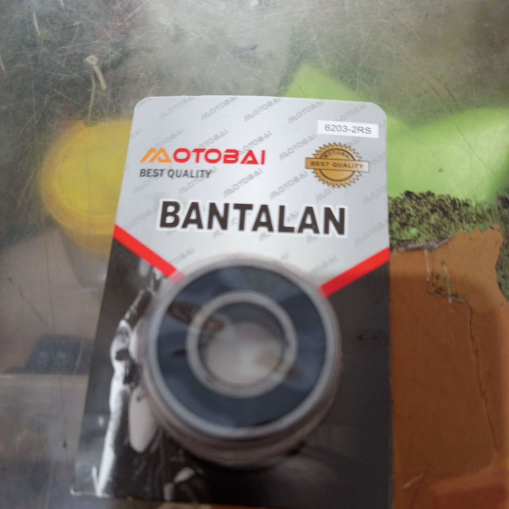 bearing 6203 2rs