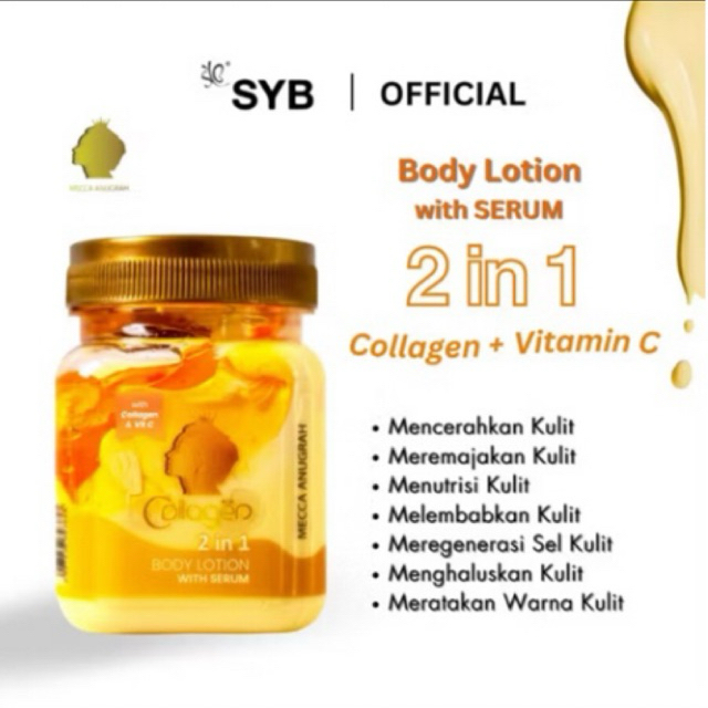 Collagen Mecca 2in1