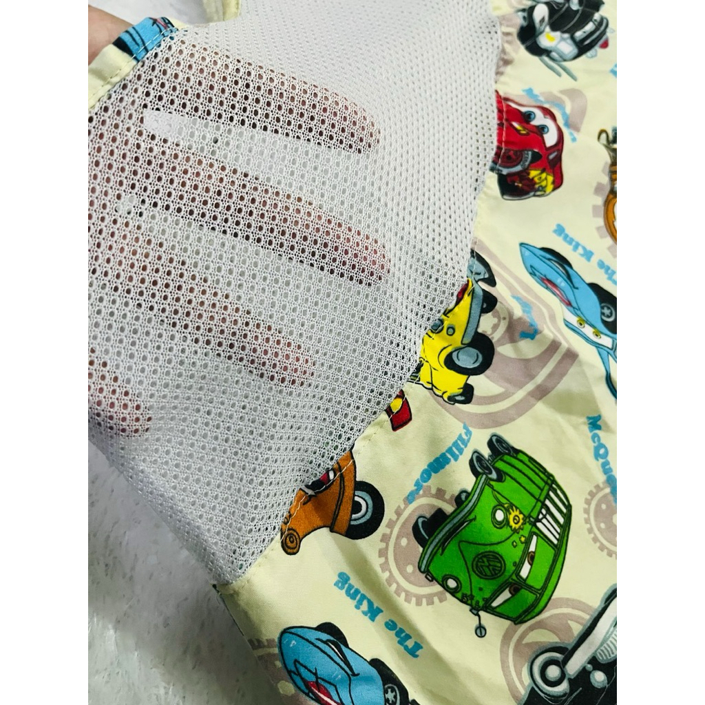 apron menyusui bayi