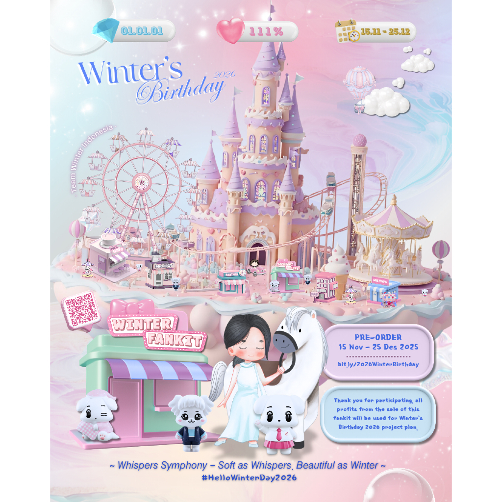 Winter Birthday Package 2026