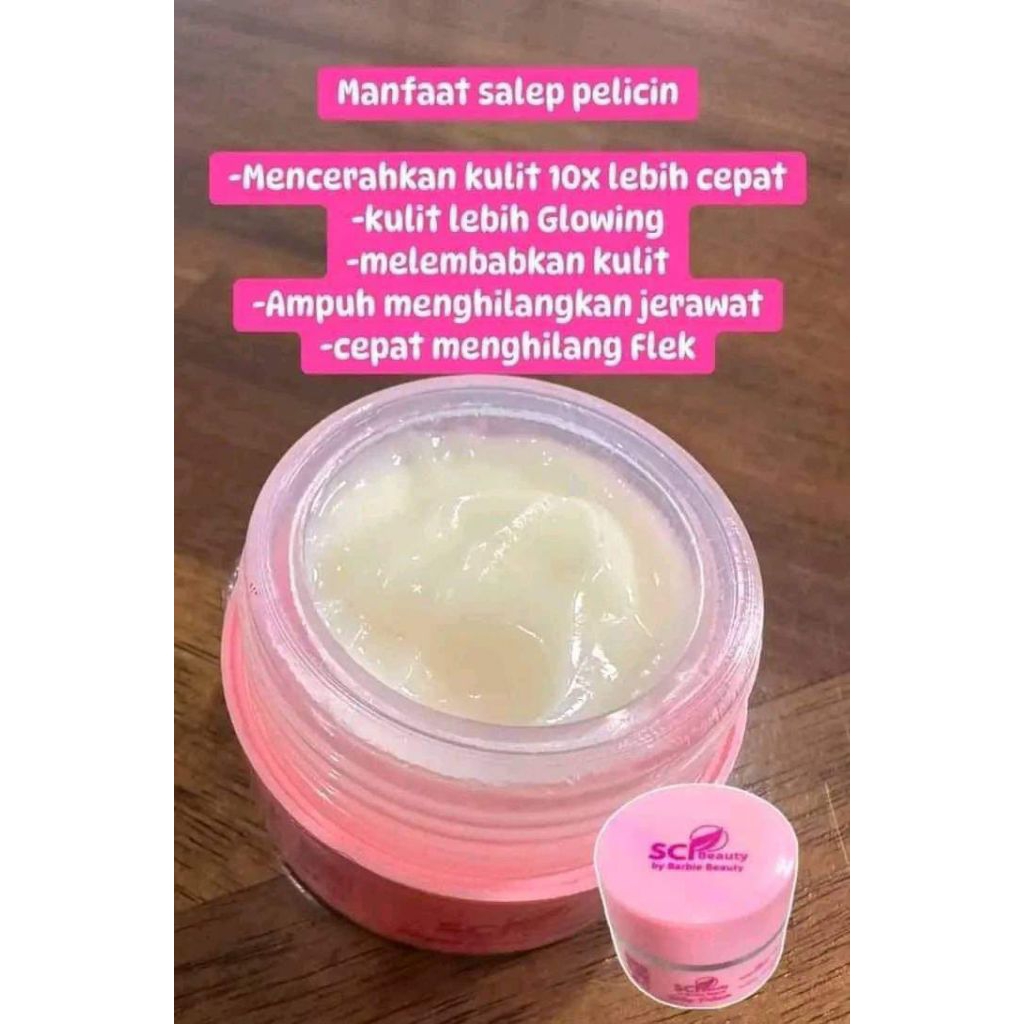 SELEP PELICIN BYSCIBAUTY