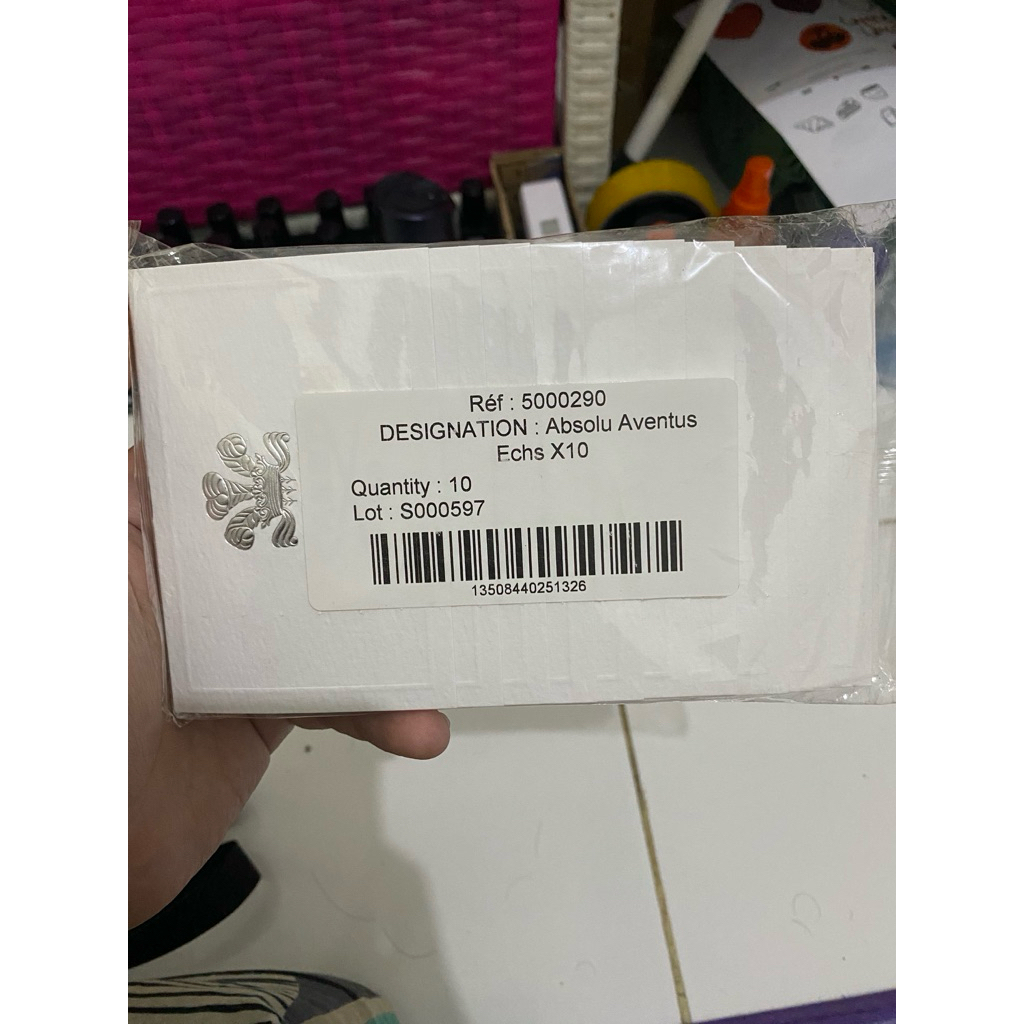 creed absl avnts