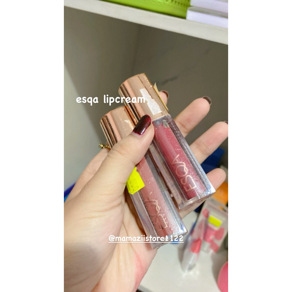 esqa lipcream