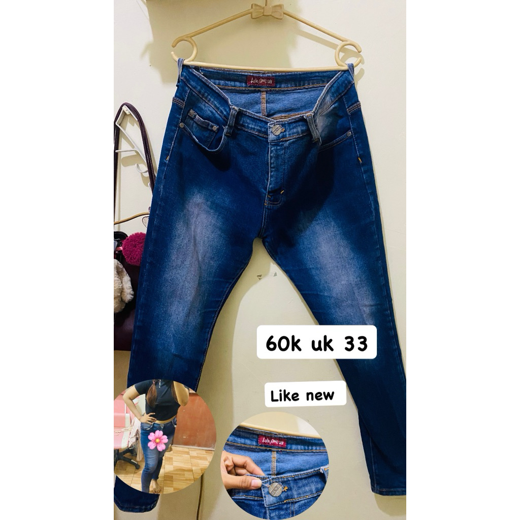 jeans uk 33