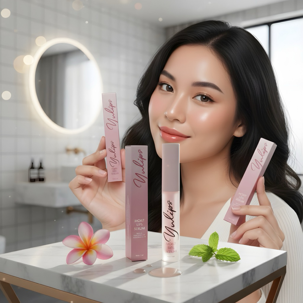 Yulips Moist Lips Serum