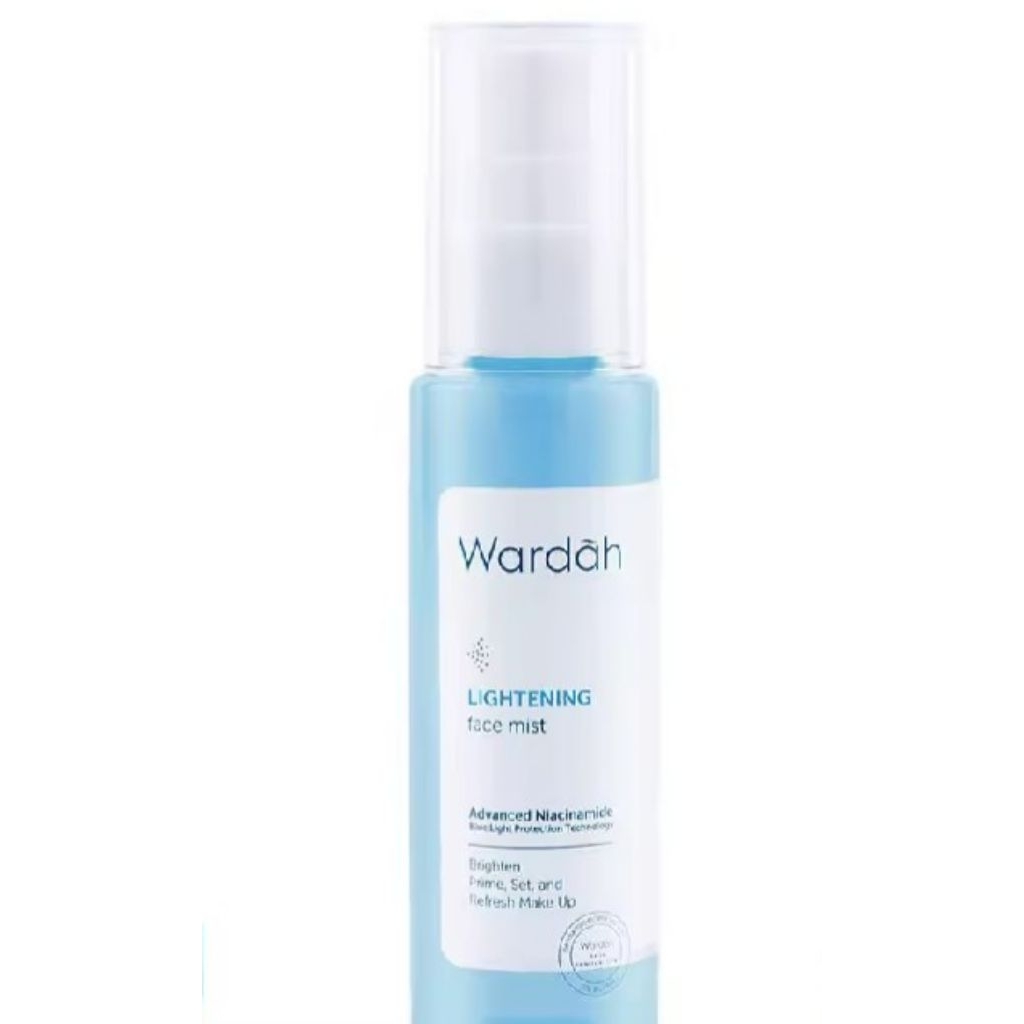 Wardah lightning face mist 60ml