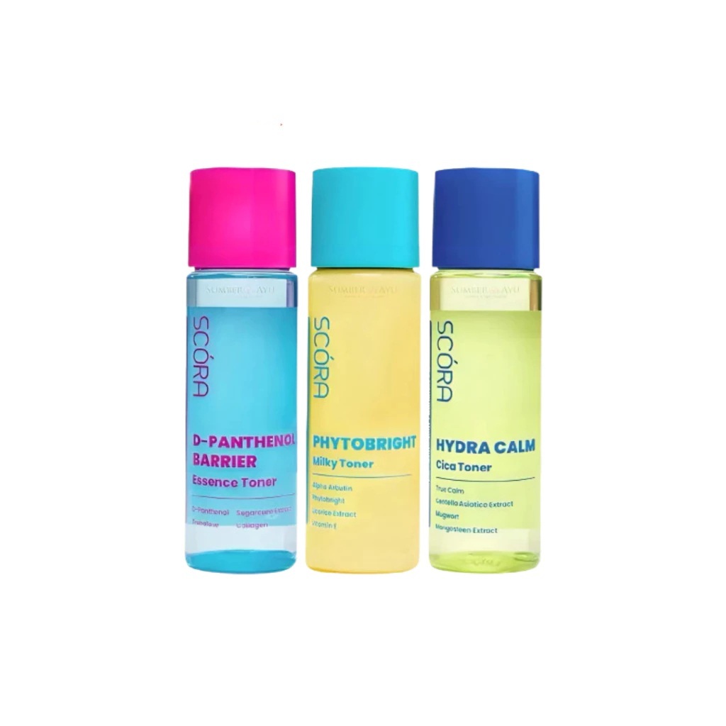 SCORA Toner Series 80 ML