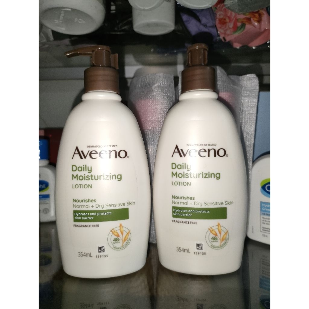AVEENO Daily Moisturizing Lotion 354ml