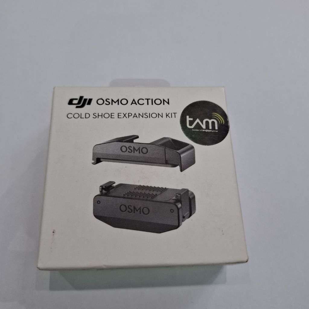 DJI ACTION COLD SHOE EXPANSION KIT