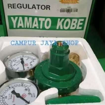 Regulator oxygen Yamato Kobe Oksigen