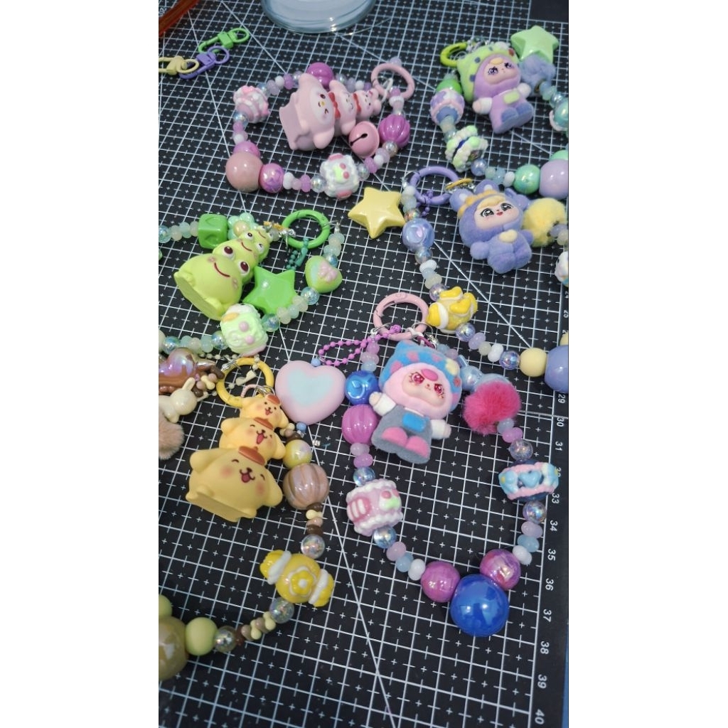 PAKET REQUEST BAGCHARM 100K