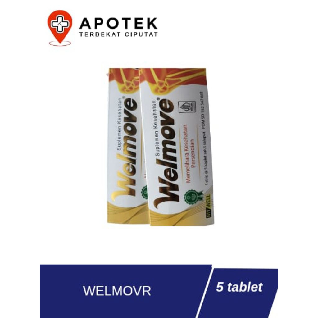 WELMOVE KAPLET ISI 5