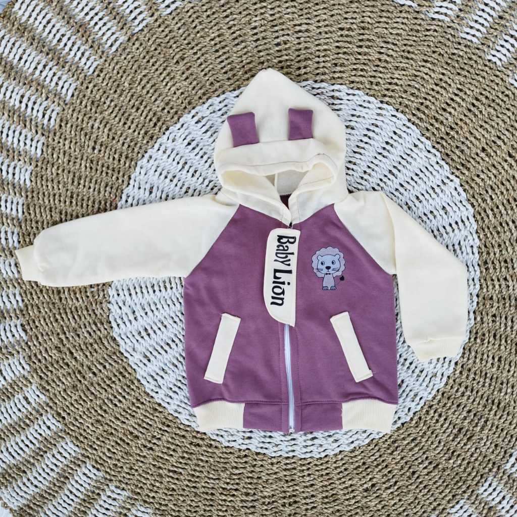 Jaket halus tebal termurah