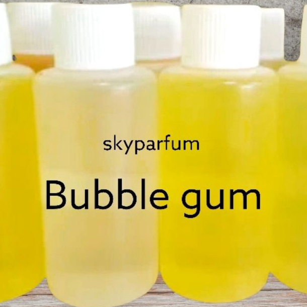 BIBIT PARFUME BUBBLE GUM 100 ML