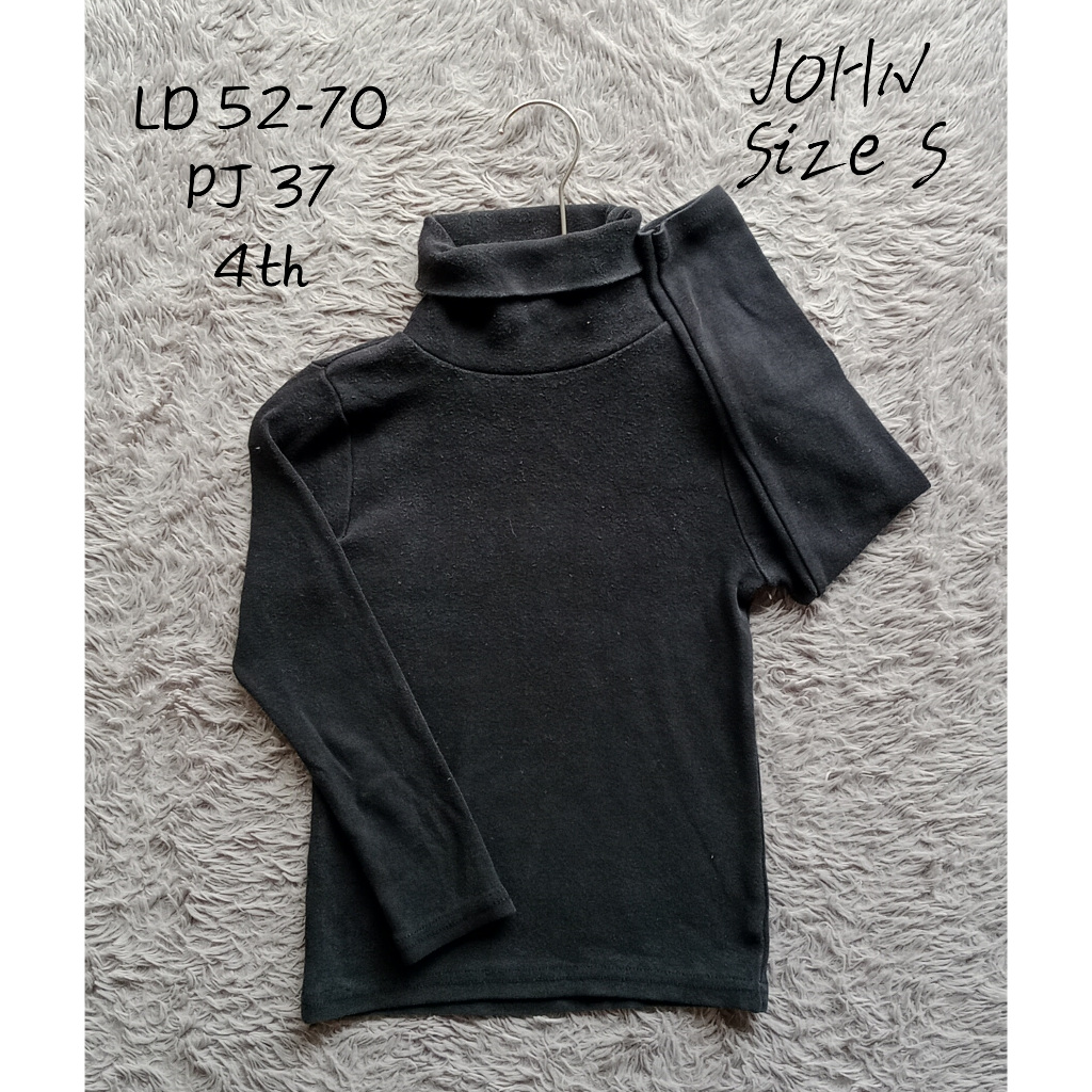 Atasan turtleneck 4th _john_