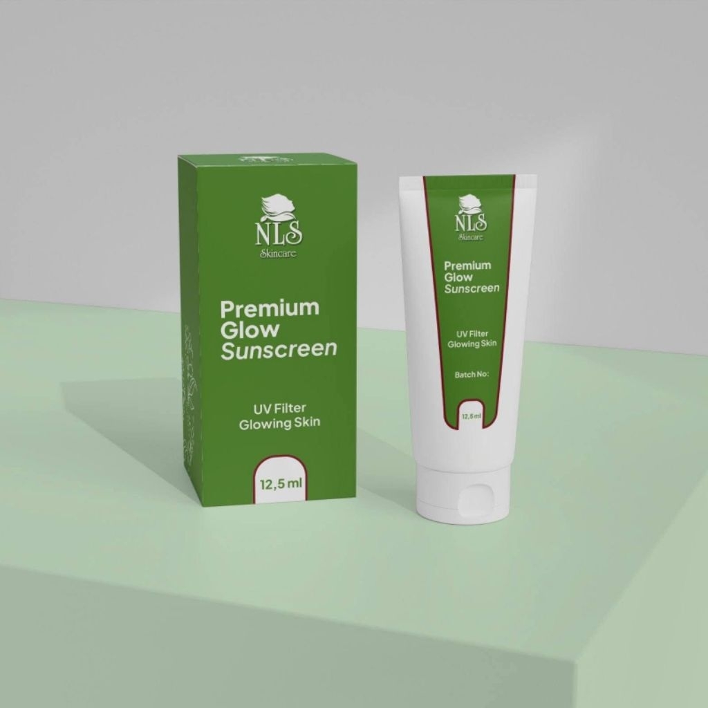 NLS PREMIUM GLOW SUNSCREEN 12.5g