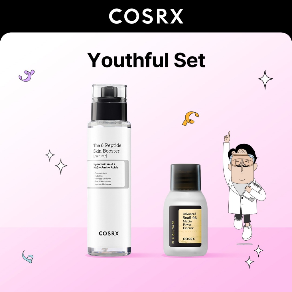 COSRX Youthful Set