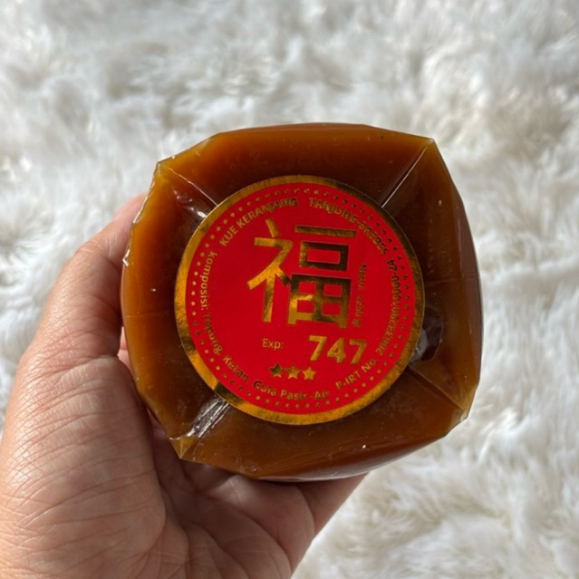 Dodol Keranjang 747