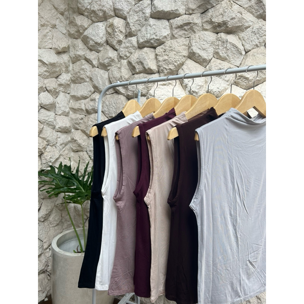sleeveless airsm