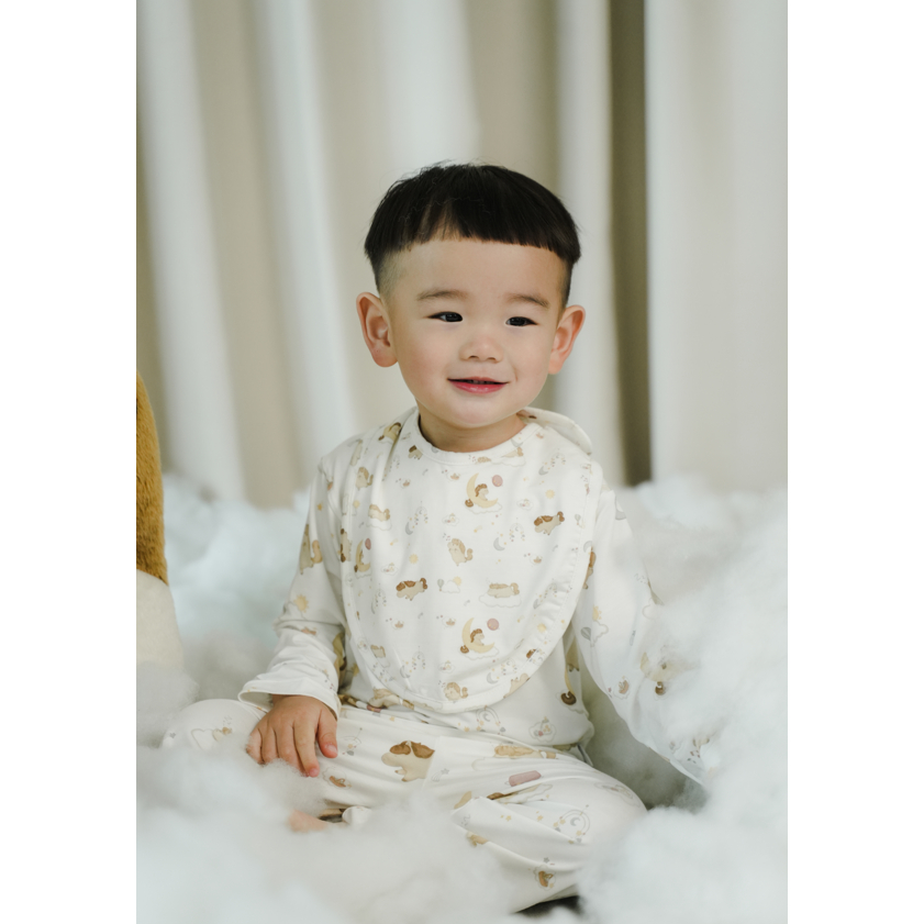 TENCEL™  Micro Bib Booboo Collection